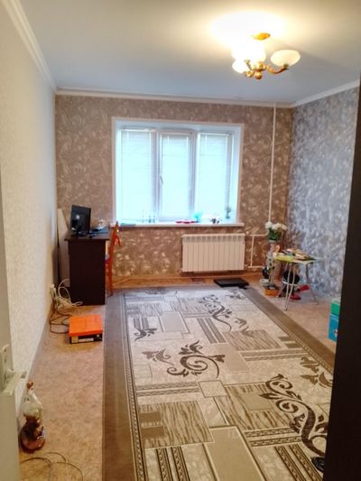 Продажа 1-комнатной квартиры 35 м², 2/9 этаж