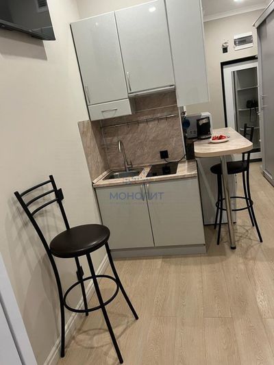 Продажа квартиры-студии 15,8 м², 2/10 этаж