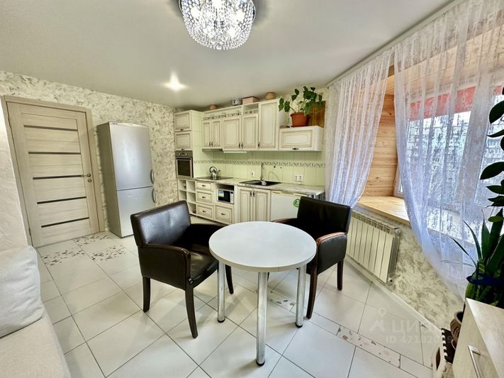 Продажа 2-комнатной квартиры 41 м², 6/17 этаж