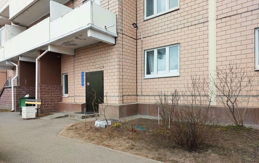 Продажа 1-комнатной квартиры 40 м², 1/19 этаж