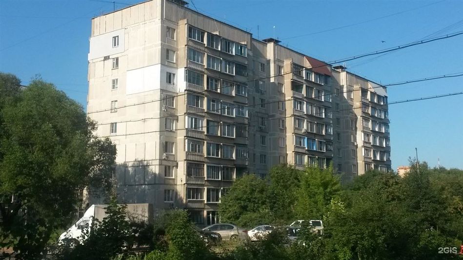 Продажа 1-комнатной квартиры 42 м², 7/9 этаж