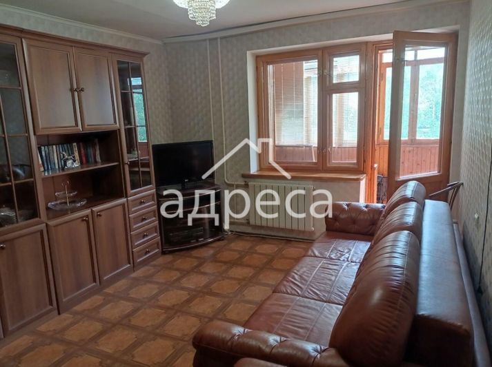 Продажа 2-комнатной квартиры 50,9 м², 3/9 этаж