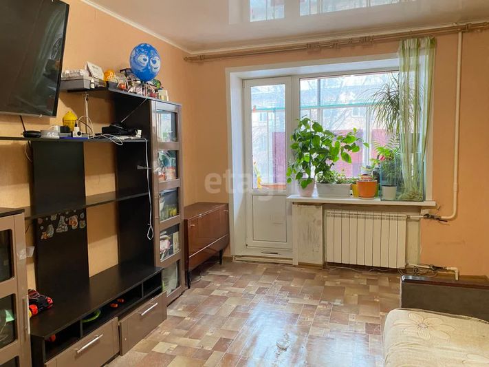 Продажа 3-комнатной квартиры 57,9 м², 4/5 этаж