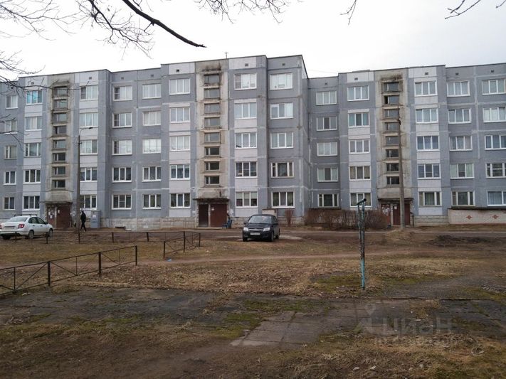 Продажа 1-комнатной квартиры 35 м², 4/5 этаж