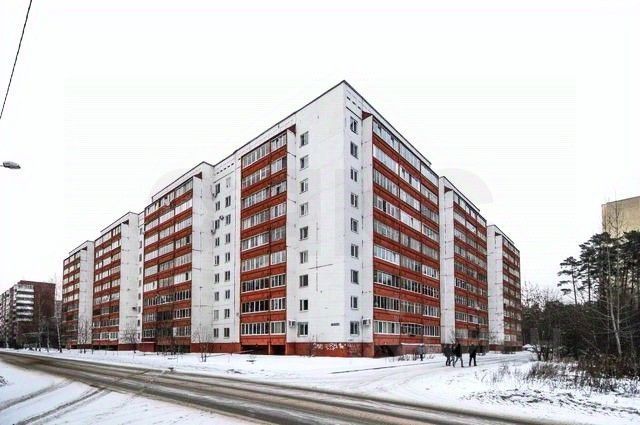 Продажа 3-комнатной квартиры 68,1 м², 4/9 этаж