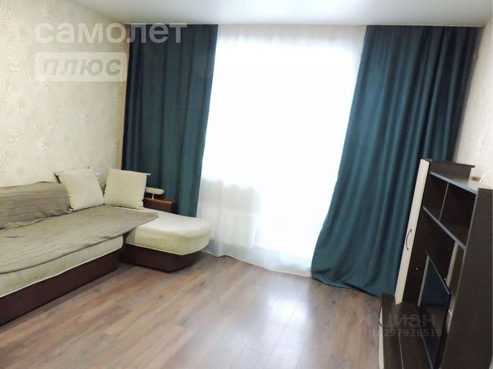 Продажа 1-комнатной квартиры 37,4 м², 1/3 этаж