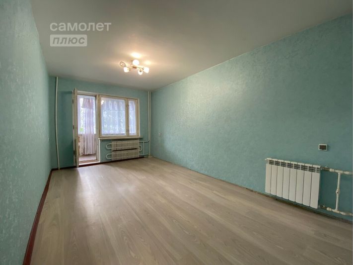 Продажа 2-комнатной квартиры 56,1 м², 4/16 этаж