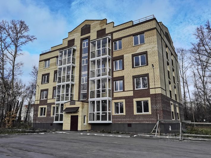 Продажа 2-комнатной квартиры 87,9 м², 2/4 этаж