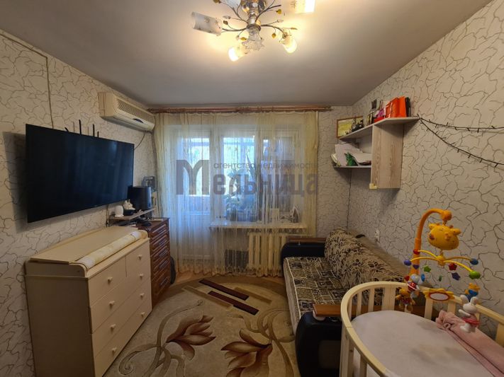 Продажа 1-комнатной квартиры 20,7 м², 8/9 этаж