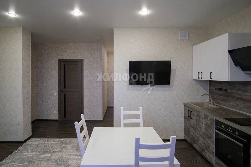 Продажа 2-комнатной квартиры 60 м², 9/25 этаж