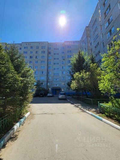 Продажа 3-комнатной квартиры 63,3 м², 3/9 этаж