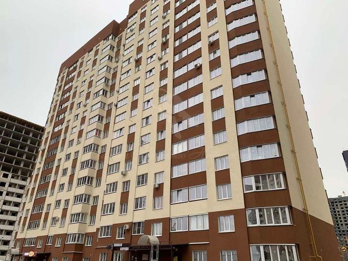 Продажа 3-комнатной квартиры 89,7 м², 5/16 этаж