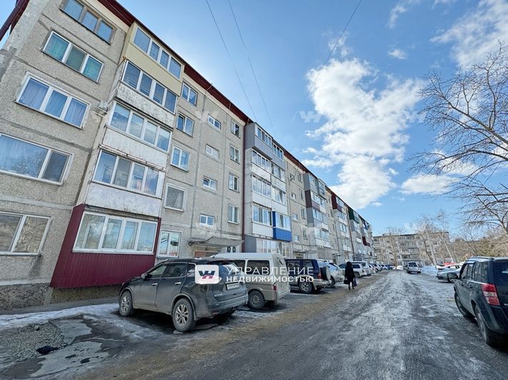 Продажа 3-комнатной квартиры 47,4 м², 4/5 этаж