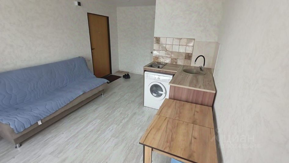 Аренда квартиры-студии 17,1 м², 3/5 этаж