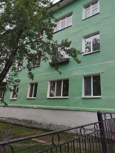 Продажа 2-комнатной квартиры 40,3 м², 2/3 этаж