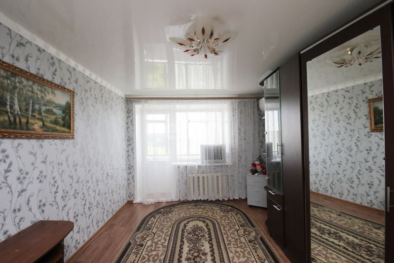 Продажа 1-комнатной квартиры 32,7 м², 3/5 этаж