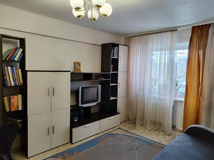 Продажа 3-комнатной квартиры 54,9 м², 3/5 этаж