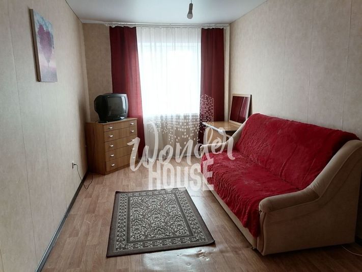 Продажа 1-комнатной квартиры 42 м², 16/17 этаж