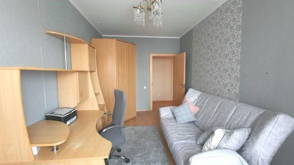 Продажа 3-комнатной квартиры 73 м², 3/14 этаж