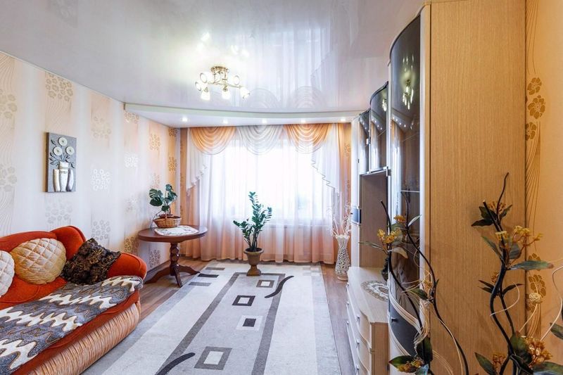 Продажа 3-комнатной квартиры 62,8 м², 3/9 этаж