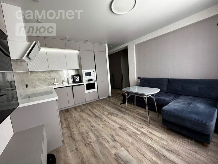 Продажа 2-комнатной квартиры 61 м², 7/9 этаж