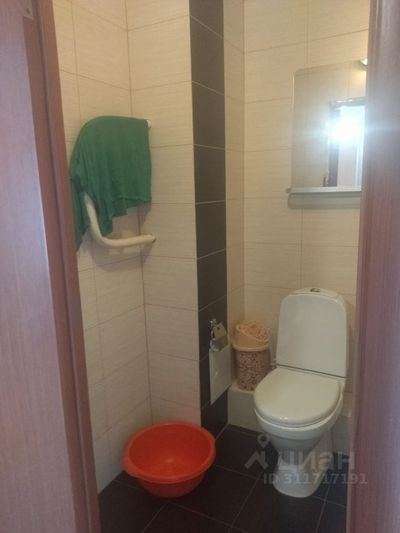 Продажа 1-комнатной квартиры 34,8 м², 3/3 этаж
