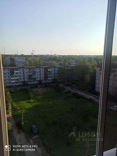 Продажа 2-комнатной квартиры 70,4 м², 9/10 этаж