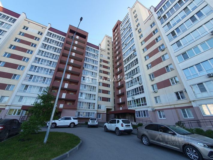 Продажа 1-комнатной квартиры 37,2 м², 11/14 этаж