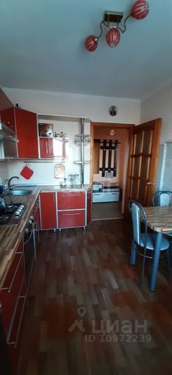 Продажа 3-комнатной квартиры 61,9 м², 4/9 этаж