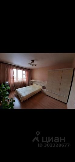 Аренда 1 комнаты, 16 м², 15/17 этаж