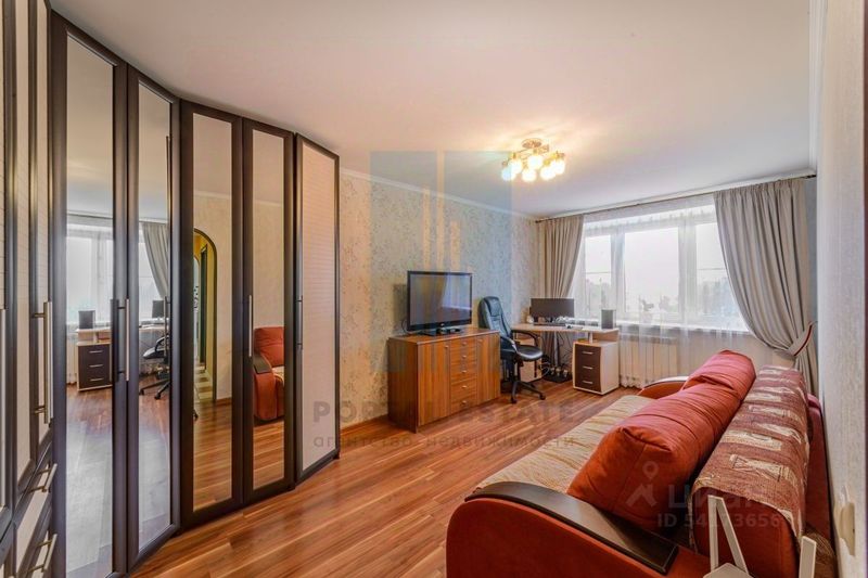 Продажа 3-комнатной квартиры 70,8 м², 4/5 этаж