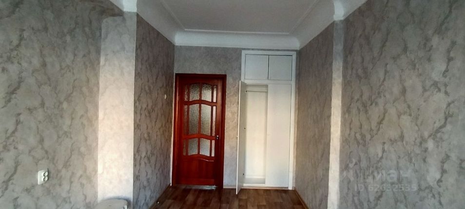 Продажа 2-комнатной квартиры 53,8 м², 3/3 этаж