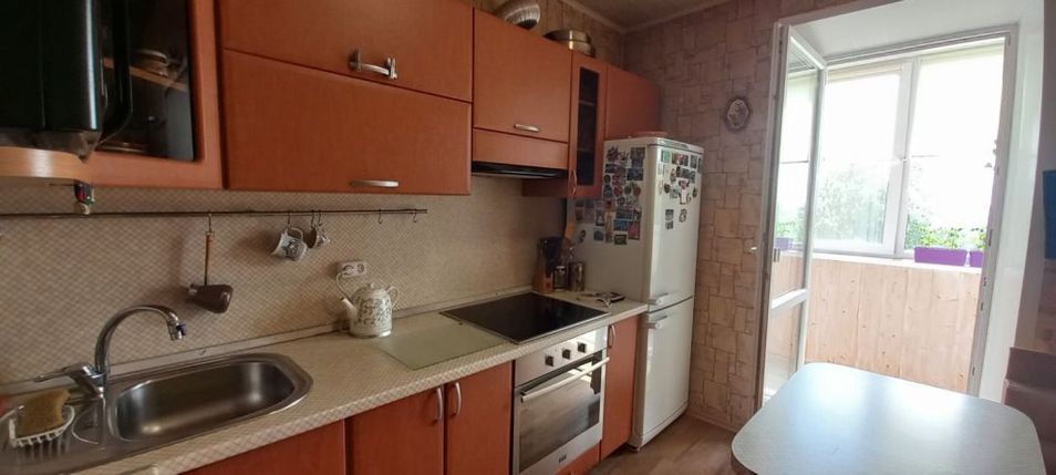 Продажа 2-комнатной квартиры 50 м², 5/5 этаж