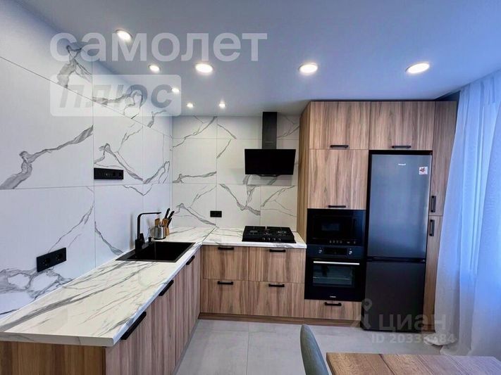 Продажа 2-комнатной квартиры 50,3 м², 10/11 этаж