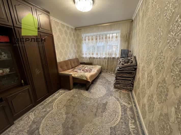 Продажа 2-комнатной квартиры 41 м², 1/2 этаж