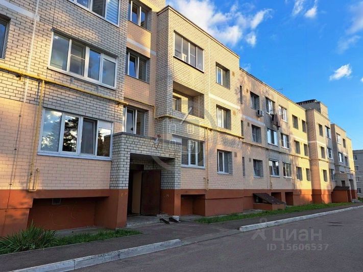 Продажа 1-комнатной квартиры 35,8 м², 2/3 этаж