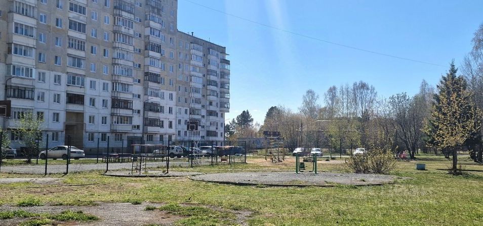 Продажа 4-комнатной квартиры 84 м², 4/10 этаж