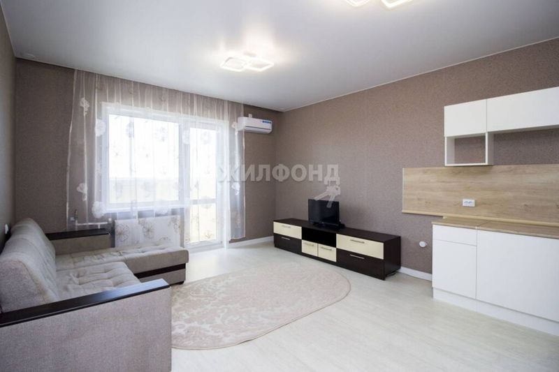 Продажа 1-комнатной квартиры 30 м², 18/18 этаж