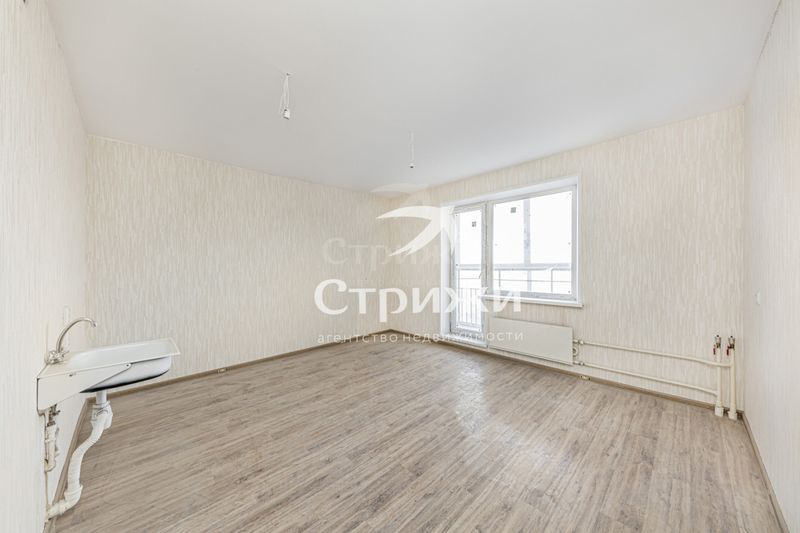 Продажа квартиры-студии 24,2 м², 10/10 этаж