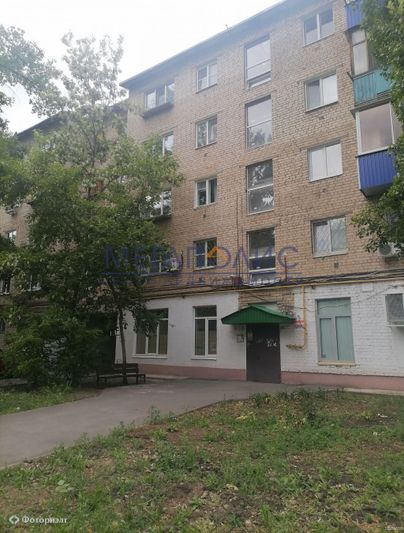 Продажа 2-комнатной квартиры 44 м², 4/5 этаж