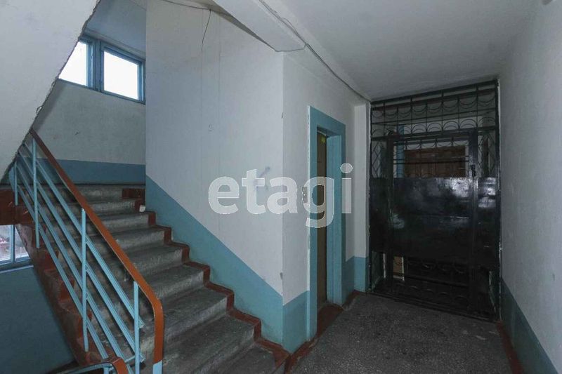 Продажа 3-комнатной квартиры 65,1 м², 3/9 этаж