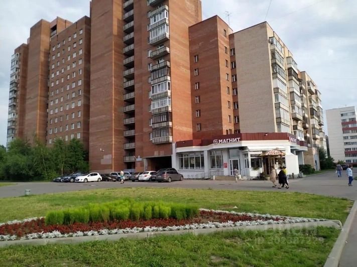 Аренда 2-комнатной квартиры 48,7 м², 5/16 этаж