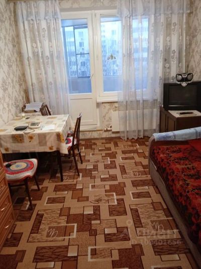 Продажа 1-комнатной квартиры 32 м², 7/12 этаж