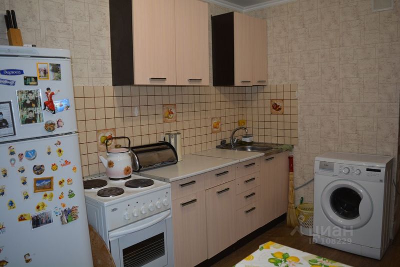 Продажа 1-комнатной квартиры 35 м², 14/16 этаж