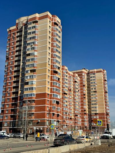 Аренда 3-комнатной квартиры 88 м², 17/18 этаж