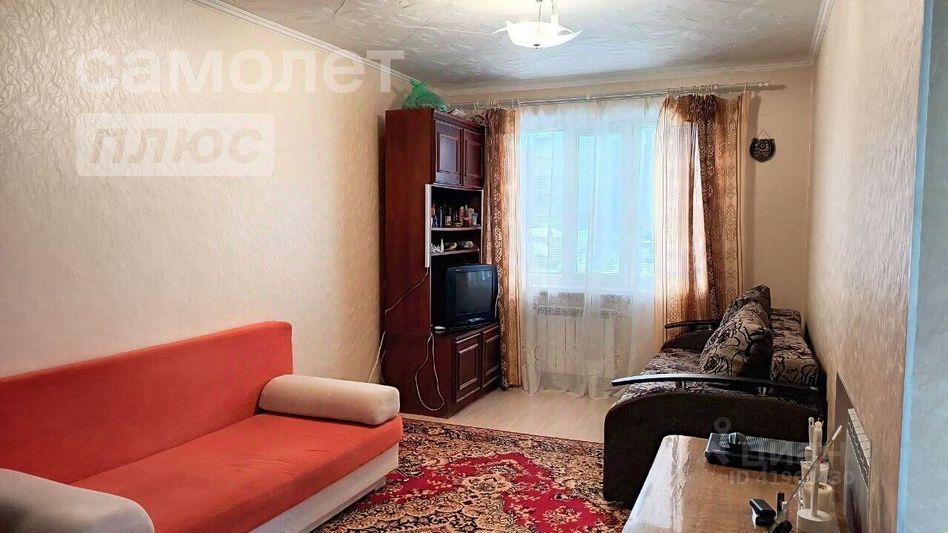 Продажа 1-комнатной квартиры 33,3 м², 1/9 этаж