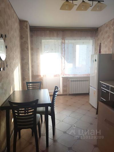 Продажа 1-комнатной квартиры 45 м², 10/17 этаж