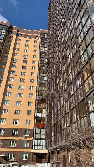 Продажа 1-комнатной квартиры 34 м², 14/25 этаж