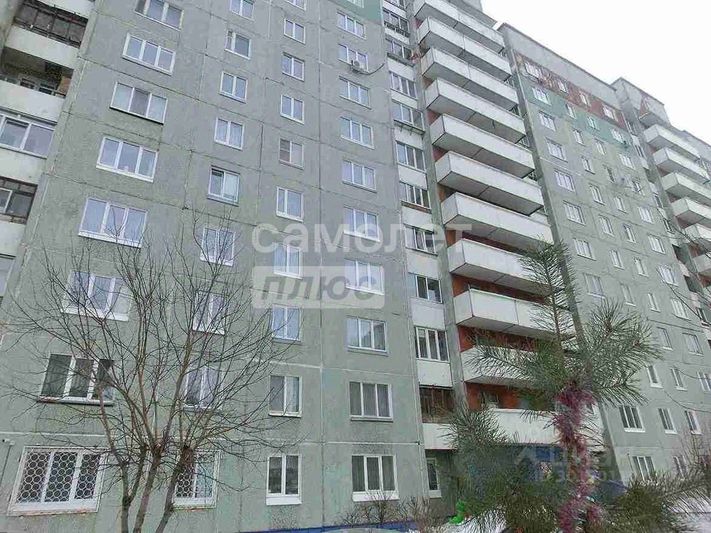 Продажа 3-комнатной квартиры 81,1 м², 4/12 этаж