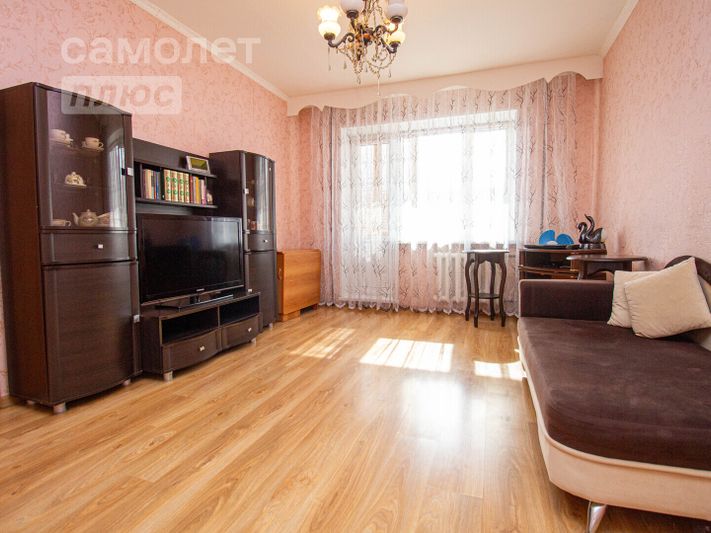 Продажа 2-комнатной квартиры 52,6 м², 6/9 этаж